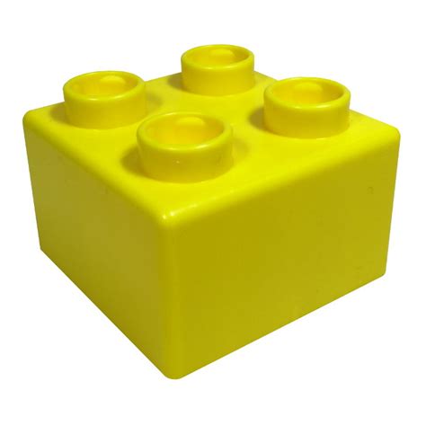 Lego Yellow Quatro Brick 2x2 48138 Brick Owl Lego Marketplace