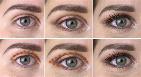 We did not find results for: How to: makeup for round deep set eyes - Charlotta Eve