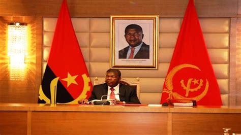 Presidente Angolano Declara Estado De Emergência Por Mais 15 Dias Ccipa