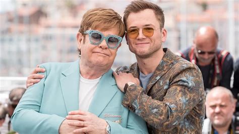 Rusia Censuró Las Escenas De Sexo Gay Y Drogas De Rocketman La Película Sobre Elton John