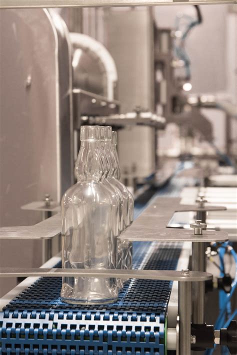 Bottle Filling Lines | CWM Automation