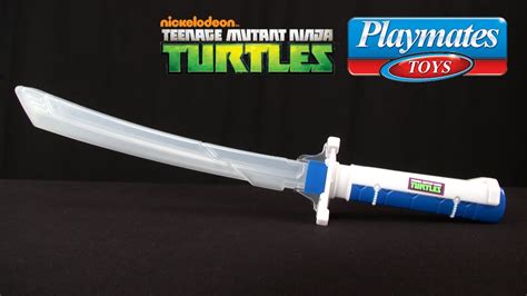Teenage Mutant Ninja Turtles Dimension Leonardos Ninja Strike Katana