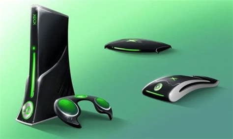 Xbox 720 Console Official