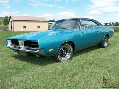 1969 Dodge Charger Rt 440 4 Speed
