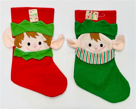Elf Stockings Rst Wholesale Ltd