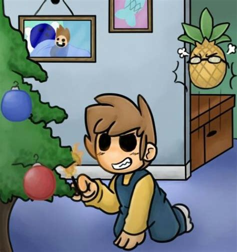 Tom Is So Cute His Dad Doesnt Seem Happy Now 🌎eddsworld🌎 Amino