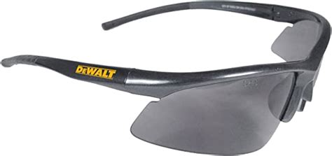 Dewalt Dpg51 2c Radius Smoke 10 Base Curve Lens Protective Safety Glasses Amazon Ca Tools