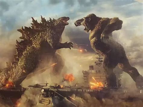 Godzilla Vs Kong Release Godzilla Vs Kong Set To Release 2 Months