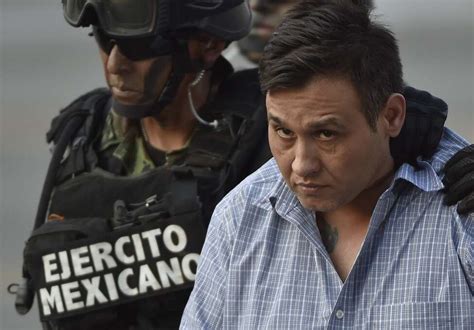 Extradited From Mexico Cartel Leader Gets Nearly 50 Years