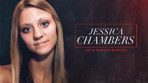 Watch Jessica Chambers An Id Murder Mystery Streaming Online On Philo Free Trial