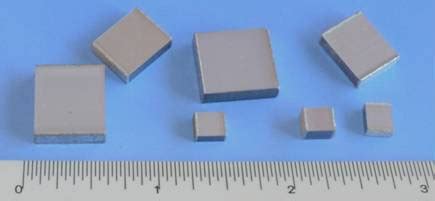 Stacked Naked SMD PET Capacitors In The Following Figures A Comparison Download Scientific