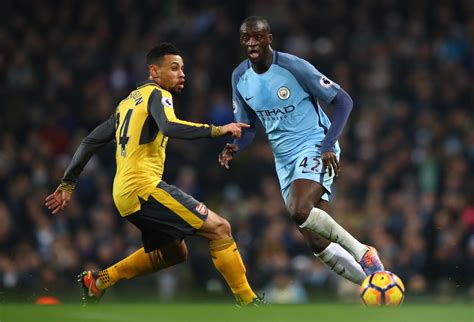 Arsenal vs. Manchester City: Midfield area will decide the ...