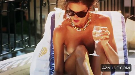 Alessandra Ambrosio Nude And Sexy In Maxim Magazine By Gilles Bensimon Aznude