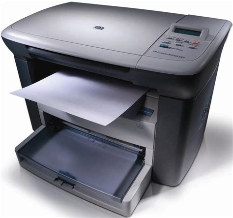 For how to install and use this software, follow the instruction manual. Of printer hp laserjet m1005 mfp Driver PC