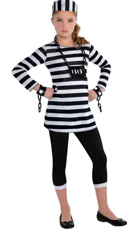 Image Result For Diy Adult Convict Costume Halloween Costumes For Teens