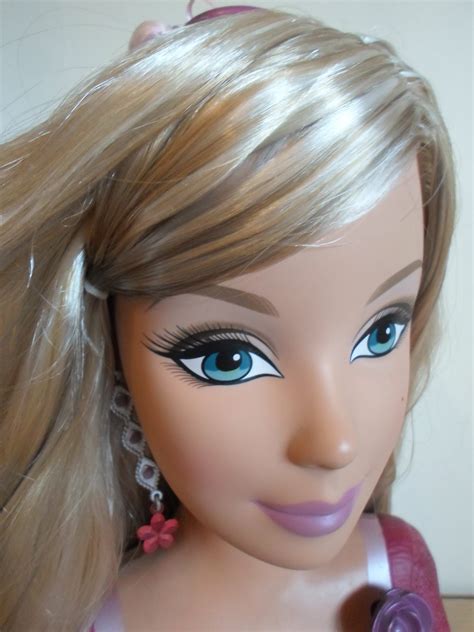 El rincón de mis muñecas Barbie Fashion Fever Grow n Style