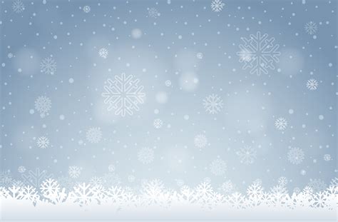 Top 5 Snowflake Powerpoint Background For Winter And Holiday Presentations