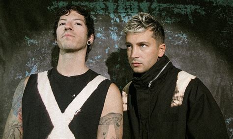Twenty One Pilots Covered Blink 182 At Lollapalooza Argentina Punk Rocker