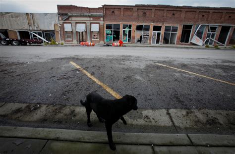 Devastated Alabama Town Struggles To Account For Its Missing The New
