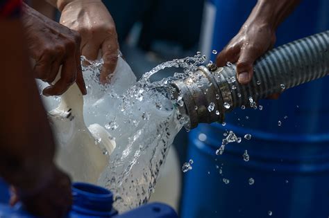 Air selangor is now stabilizing the water treatment plant system first before water supply can be distributed to the consumer. Water cuts next week to be postponed due to "odour ...