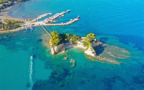 Cameo Island Zakynthos Ionian Islands