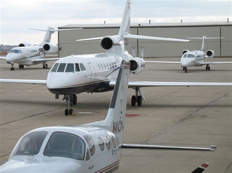 Private Jet Council Bluffs Airport — Central Jets