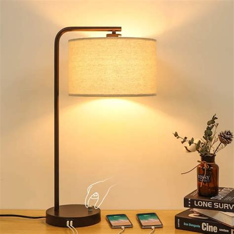 10 Stylish Bedside Lamps Readers Will Flip For In 2021 Bedside Lamp