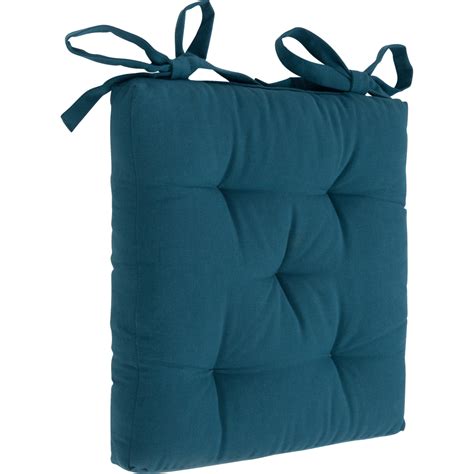 Galette de chaise de livingo » 222 galettes de chaise disponibles top marques grand choix offres spéciales acheter en ligne pas cher. Galette de chaise bleu figuerolles 40x40cm - CALANQUES ...