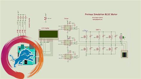 Arduino Base Bldc Motor Control Youtube