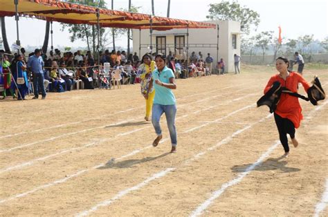 Annual Sports Meet Hindustan International School
