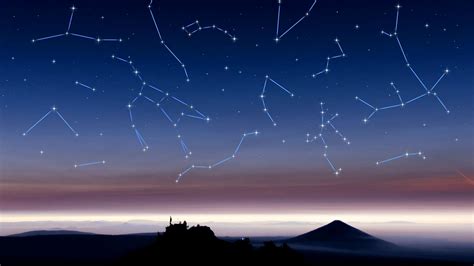 Constelações Populares No Céu Constelações Famosas Perguntas Sobre