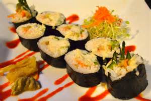 Even though i've been eating sushi rice: Laughing Seed Cafe: Gluten Friendly Vegetarian Food ...