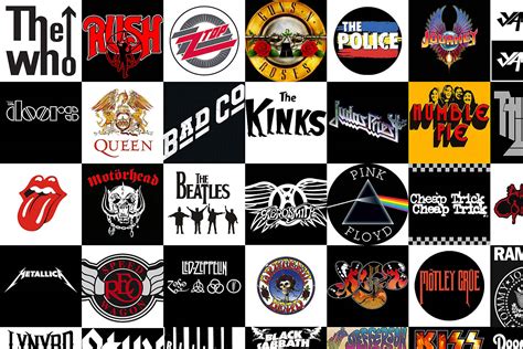 Top 99 About Classic Rock Bands Wallpaper Update 2023
