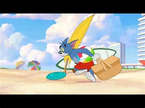 The tom and jerry show (2014) season 2. Tom and Jerry video jokes - YouTube