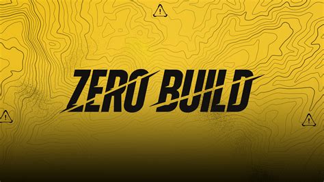 Epic의 Zero Build Battle Royale 포트나이트