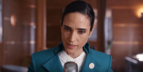 Snowpiercer Trailer Jennifer Connelly Rides The Train In Tbs Show