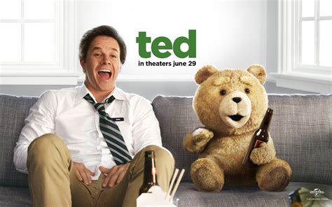 Movies Mark Wahlberg Ted Movie Wallpapers Hd Desktop And Mobile