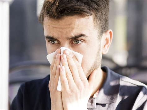 Runny Nose Causes And How To Stop It Medical News Today