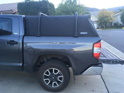 The toyota tundra is a pickup truck produced in the united states by the japanese manufacturer toyota since may 1999. Who has a nice rack? | Page 8 | Toyota Tundra Forum
