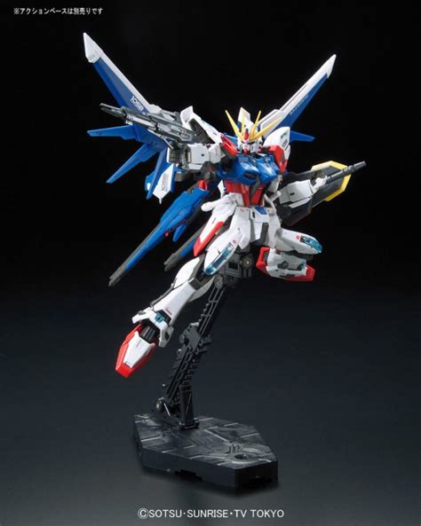 1144 Rg Gat X105b Fp Build Strike Gundam Full Package 23 Nz Gundam