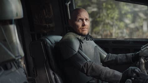 Bill Burr Migs Mayfeld Star Wars The Mandalorian Hd The Mandalorian Wallpapers Hd Wallpapers