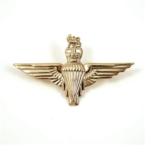 Parachute Regiment Cap Badge The Airborne Shop