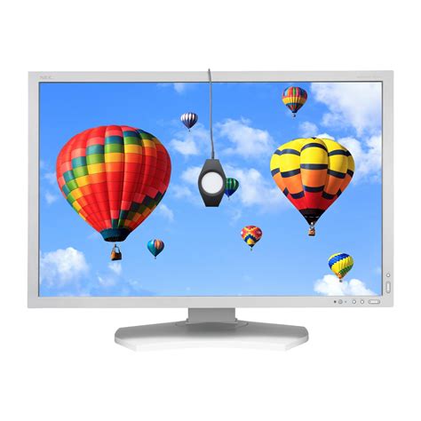 Nec Multisync Pa302w Sv Pa Series Led Monitor 30 With