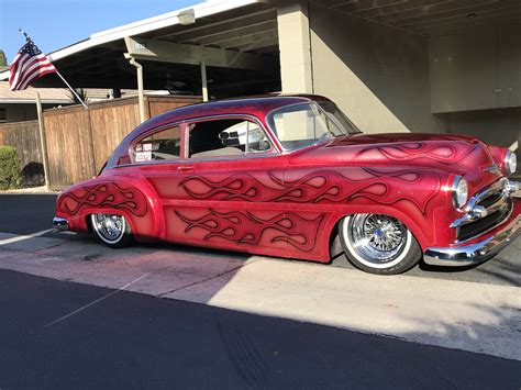 1950 fleetline lowlow | Lowrider art, Cars trucks, Custom cars
