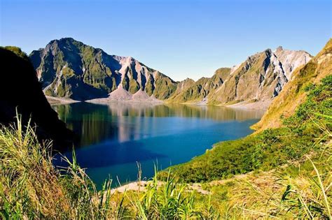 Mount Pinatubo Private Tour Book Now