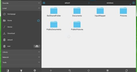 Cara sharing folder dan mengatur advanced sharing settings. BERSYUKURLAH: Cara Memindahkan File OBB/DATA Android di ...