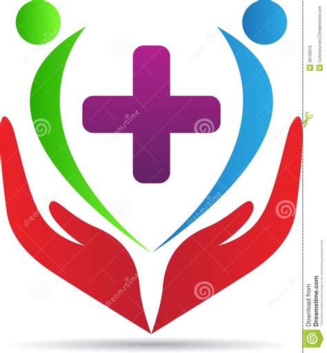Health Care Logo Royalty Free Stock Image Image 38126076