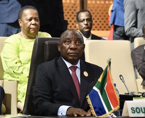 Cyril ramaphosa has a net worth estimated to be $464.2 million, which is approximately r6.5 billion. President Cyril Ramaphosa sends a strong warning on ...