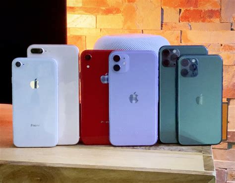 Iphone 11 Vs Iphone Xr Vs Iphone 8 Which New Iphone Are You Imore