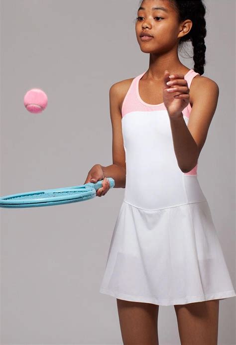 A Cute Tennis Dress For A Cute Tennis Player Rally On Tennis Dress
